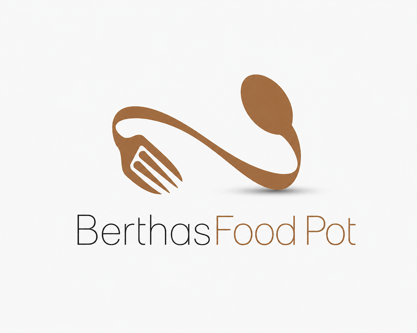 Bertha's food pot
