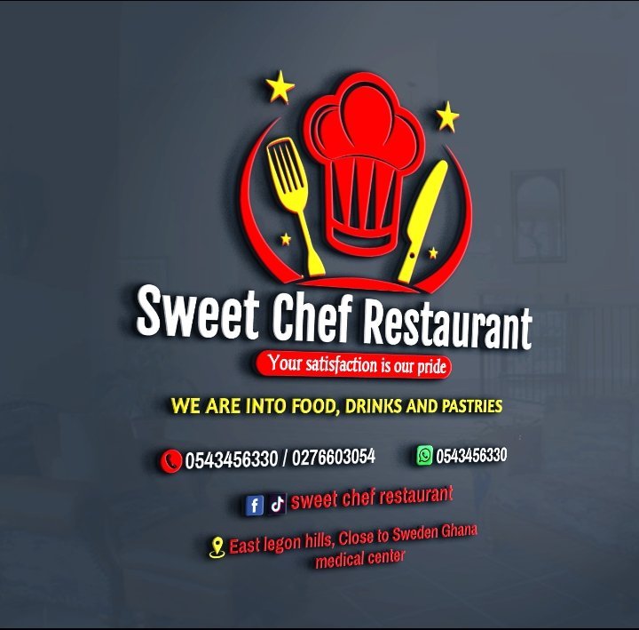 Sweet Chef restaurant