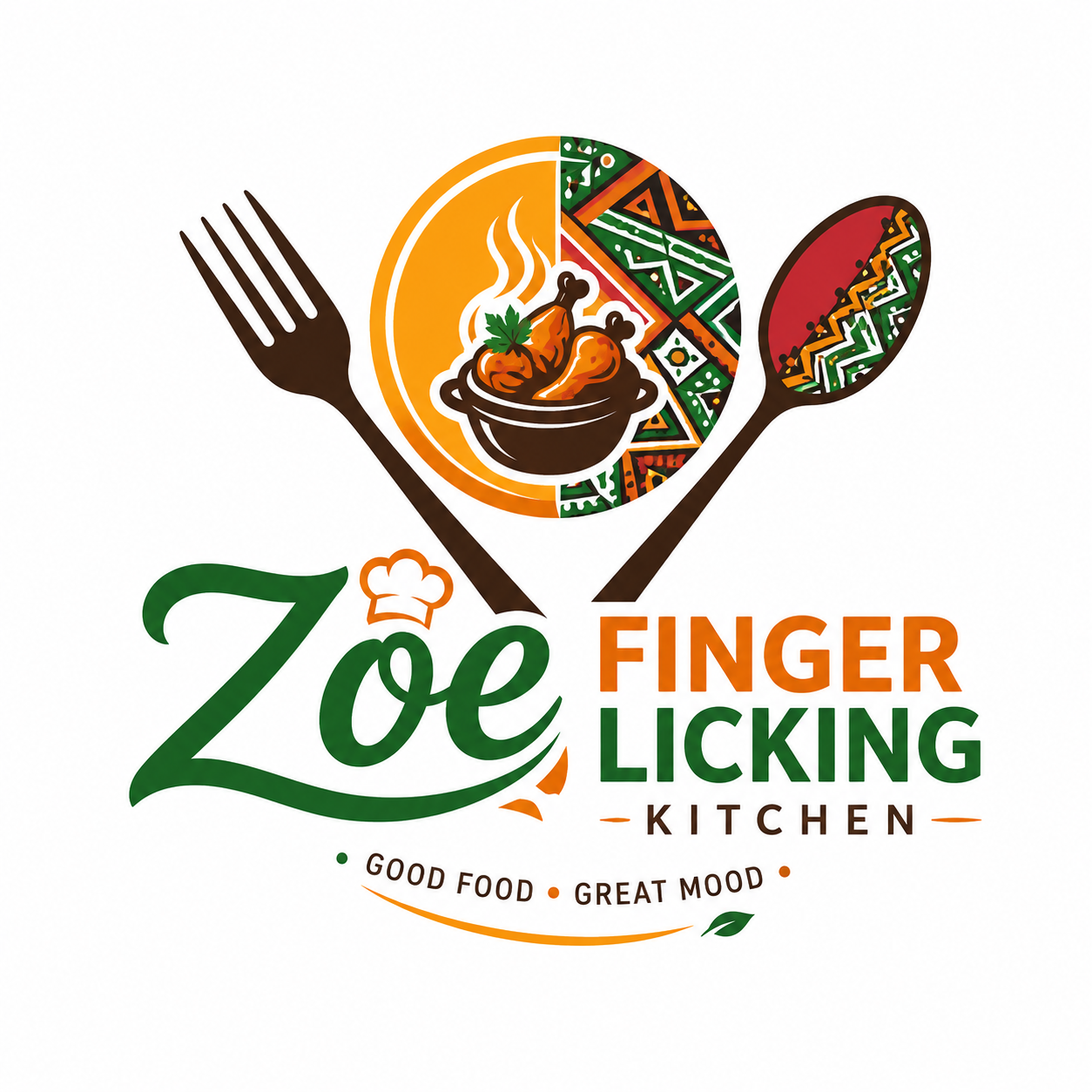 Zoe Finger Licking kitchen