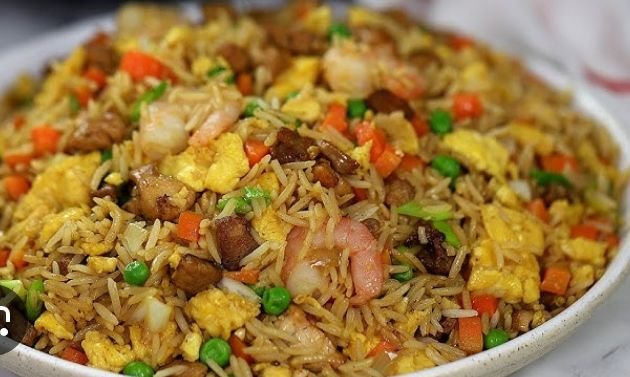 Assorted rice