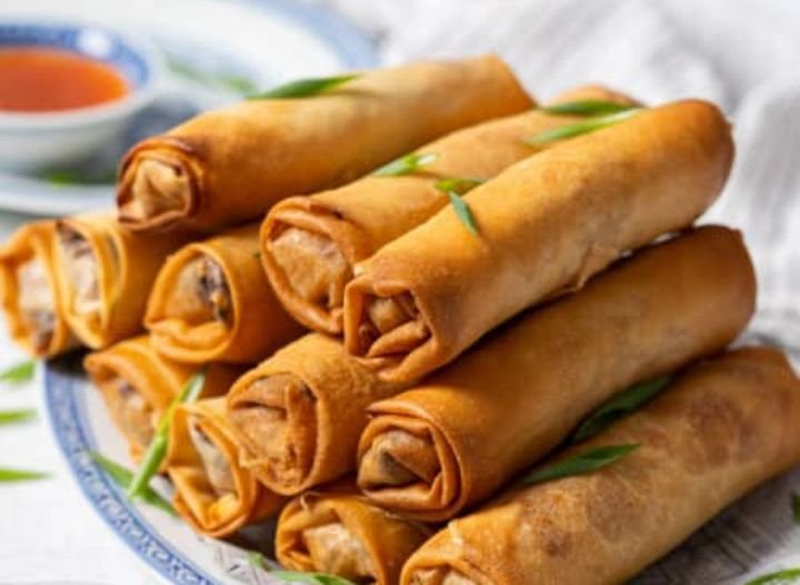 spring rolls