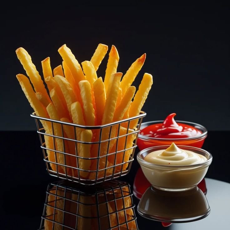 Yam Fries