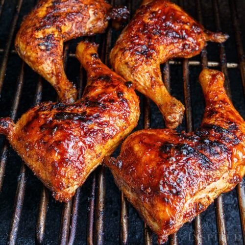 Grilled Chicken only