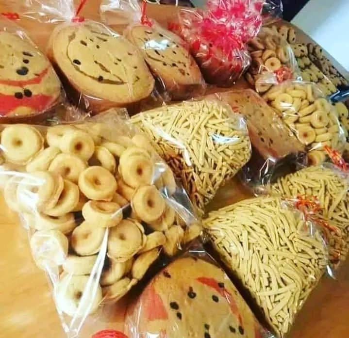 chips/cake/pastries
