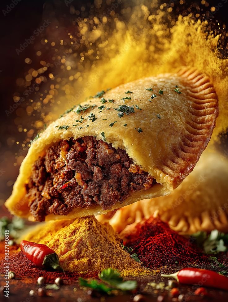 Meat pie