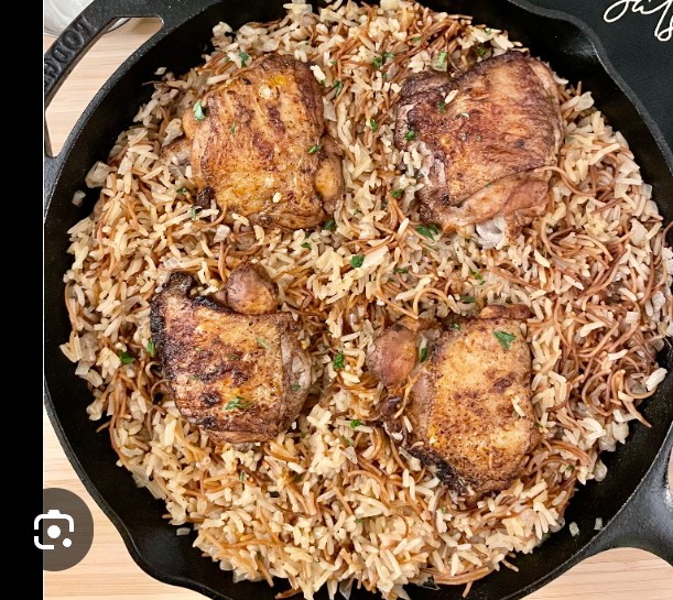 Rice Vermicelli