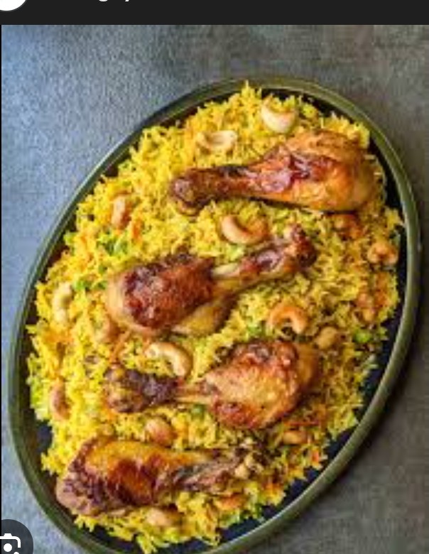 Yellow Rice
