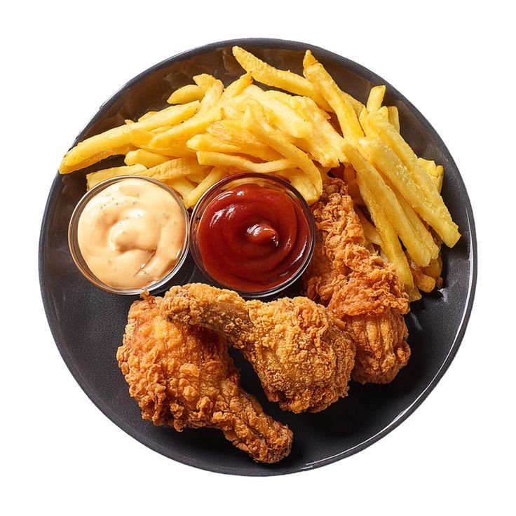 Pizza,shawarma, loaded fries, assorted fried rice, assorted indomie