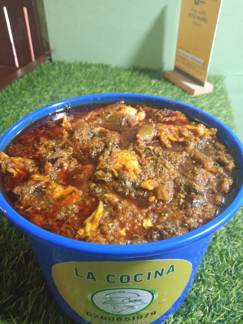Stew bucket
