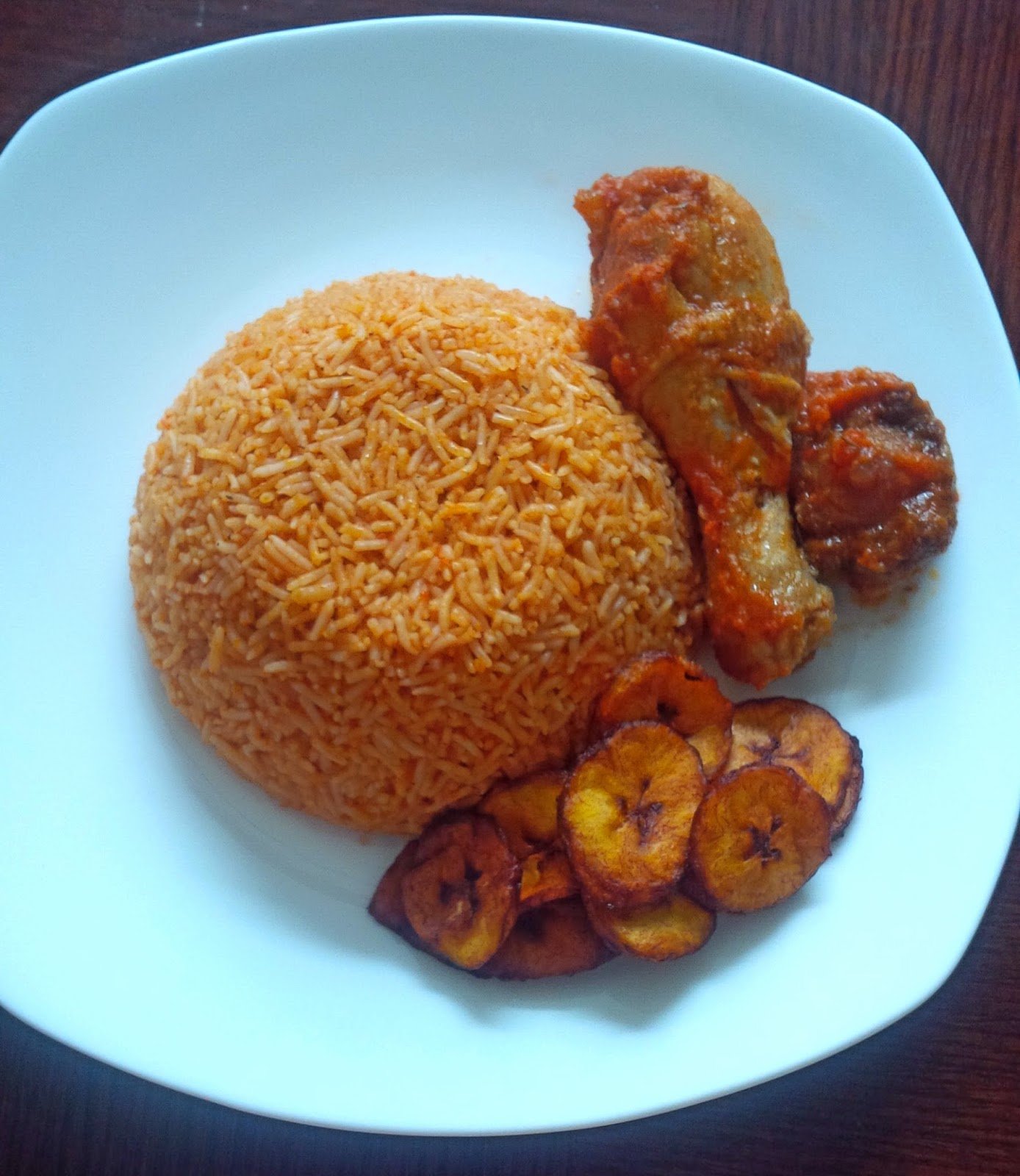 Kings Bites Jollof Special (Normal pack)