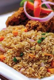 Fried Rice with chicken(Small pack)