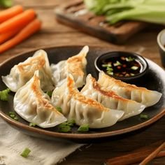 Pork Goyoza