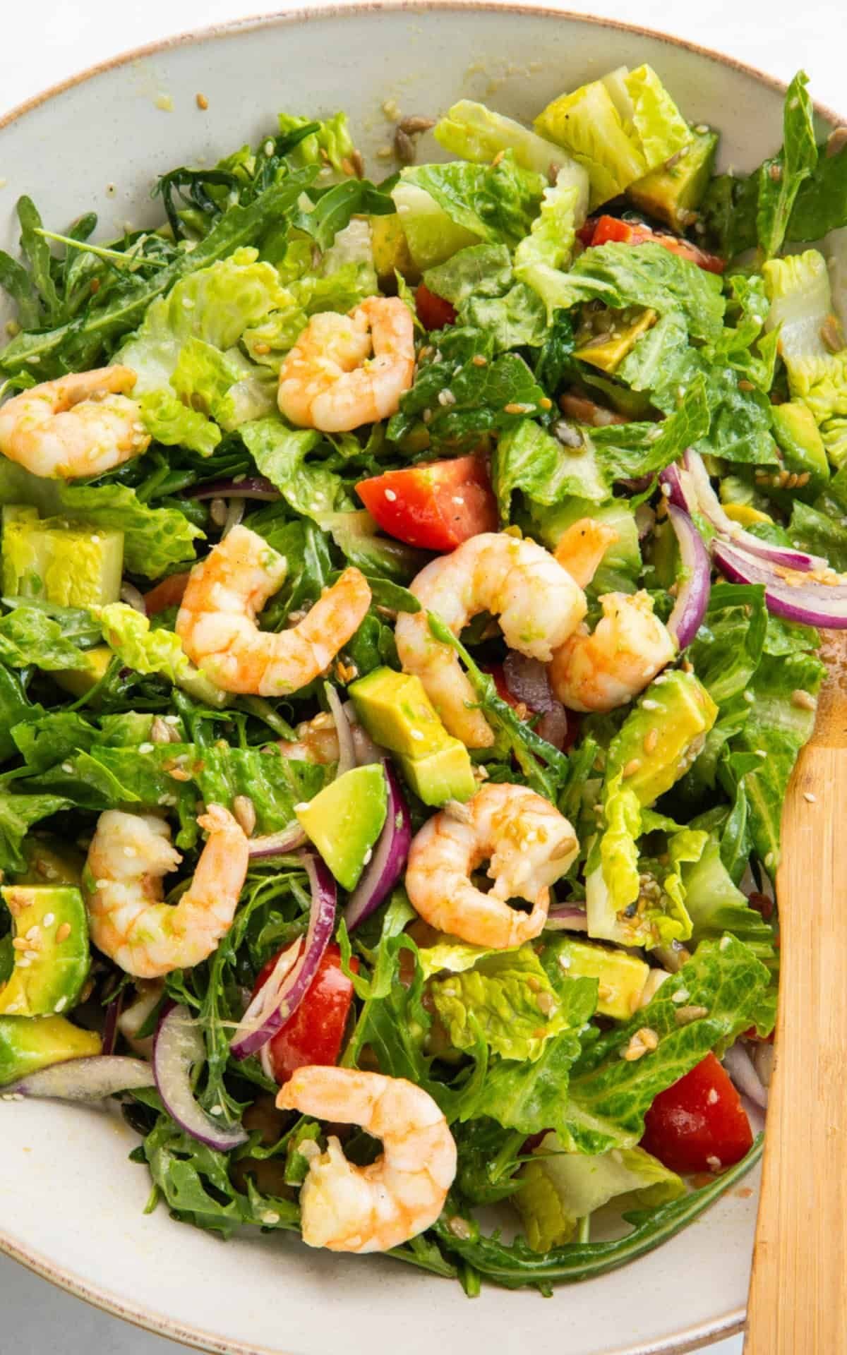 Prawn Salad