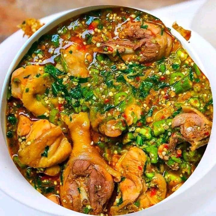 Okro Stew