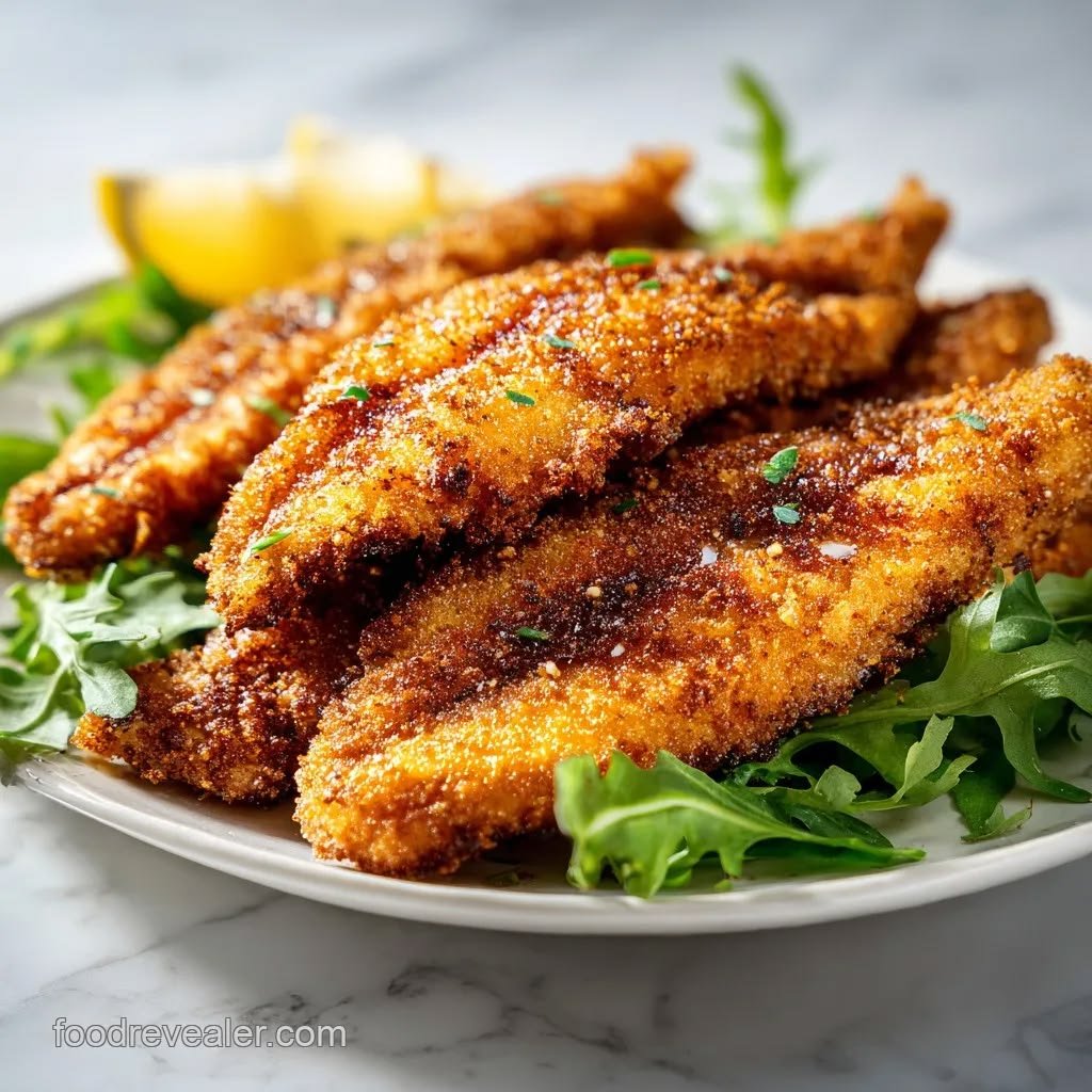Fried Catfish