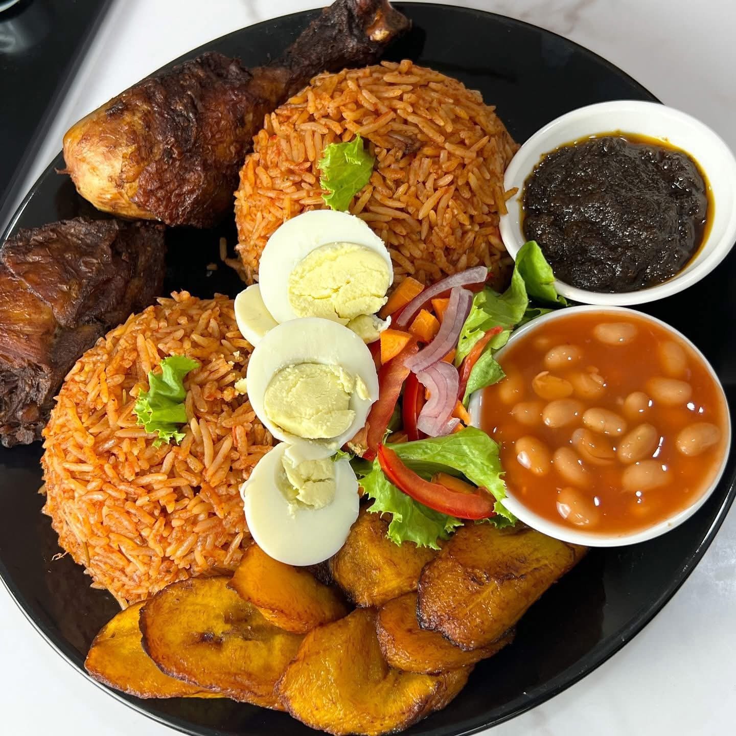 Jollof Rice
