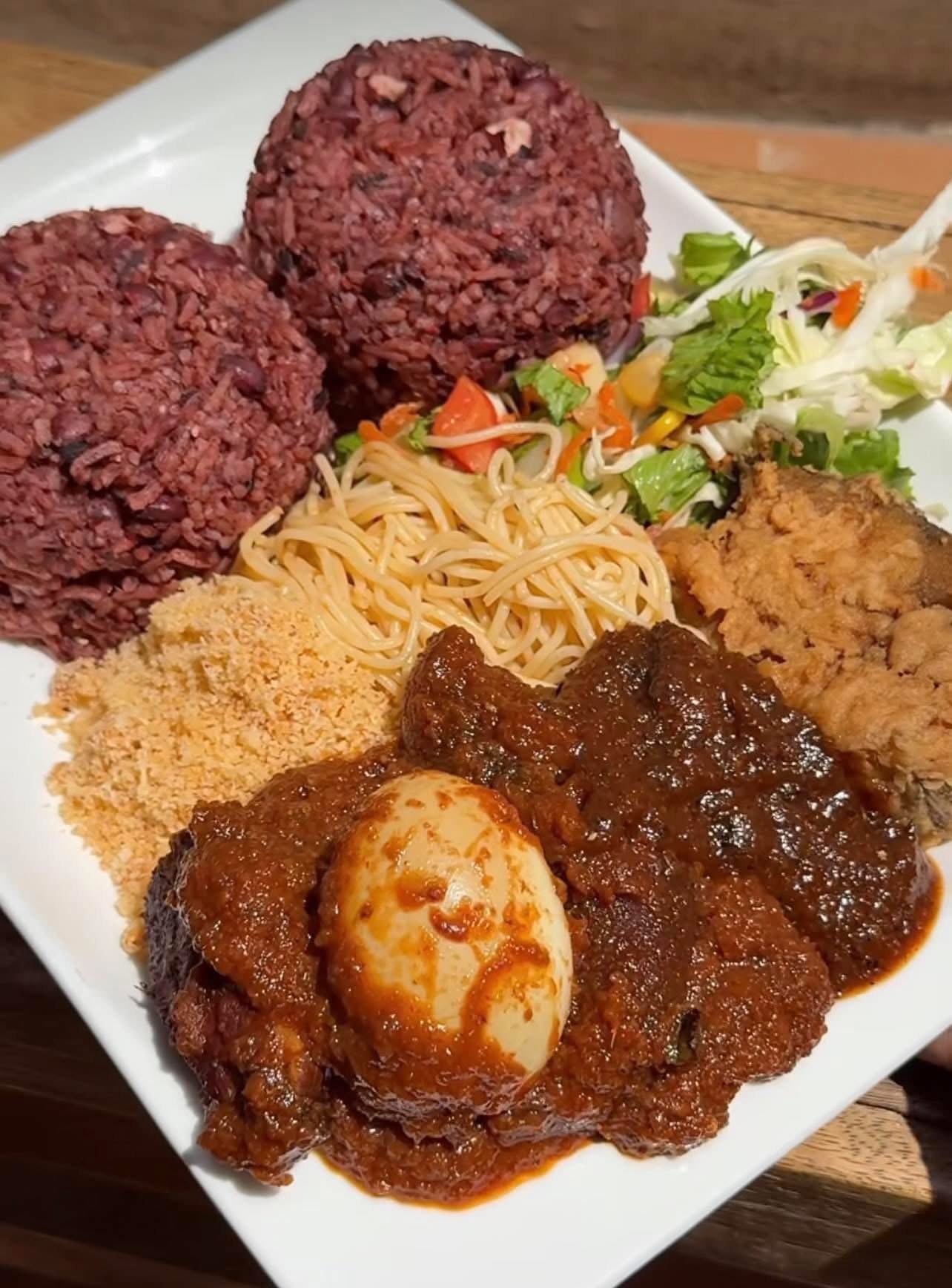 Waakye