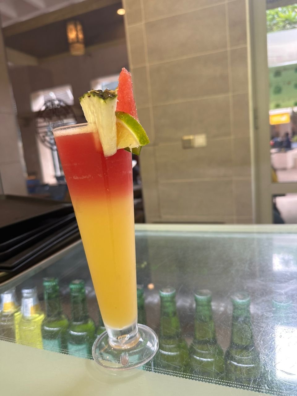 Mixed juice