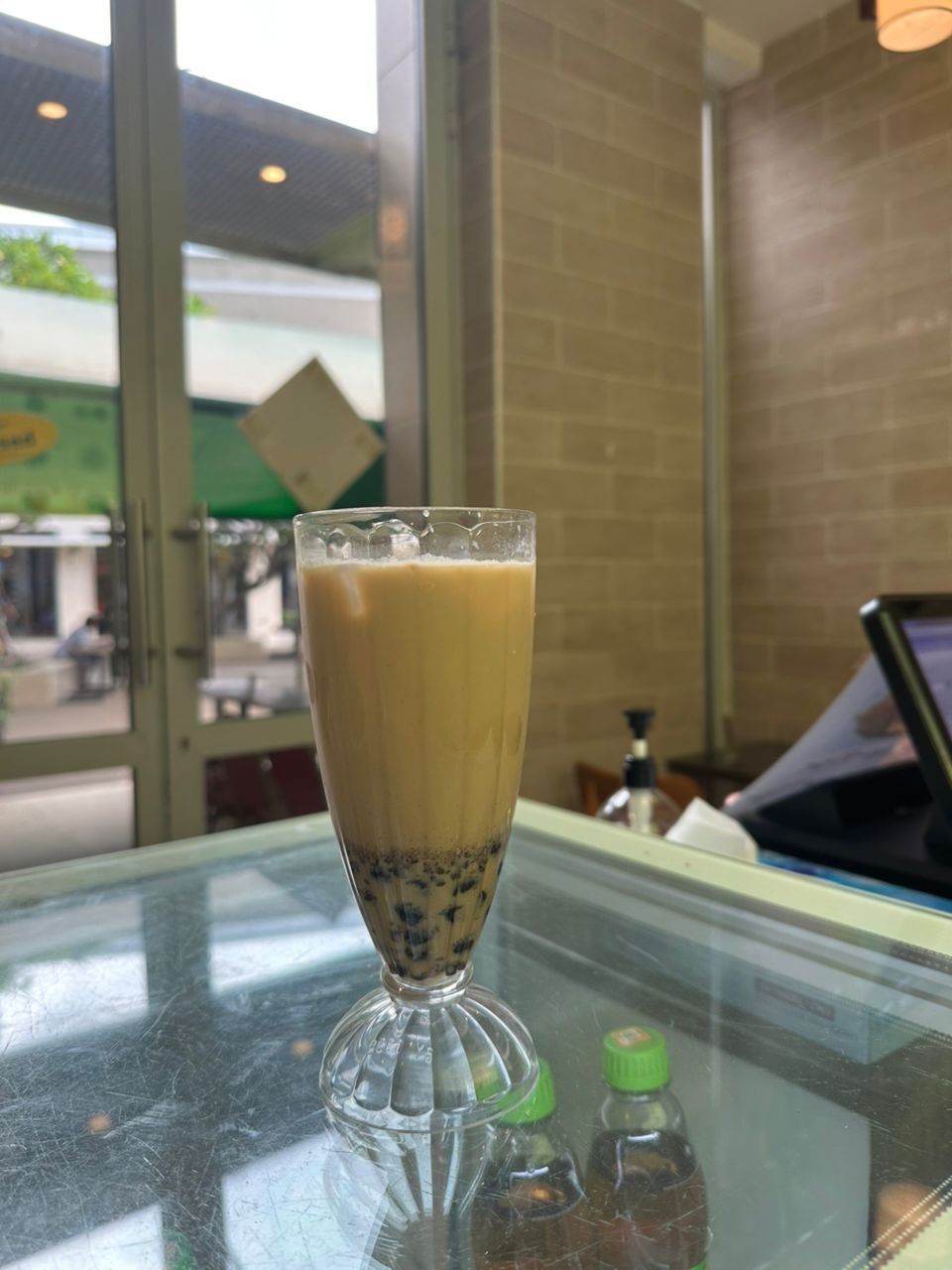 Date smoothie