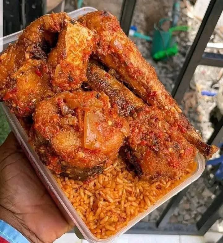 Niaja jollof.
