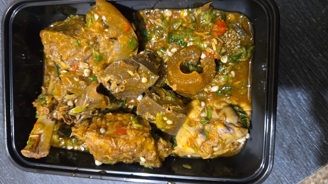Assorted Okro