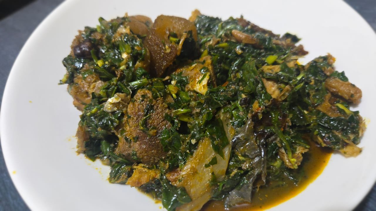 Efo riro