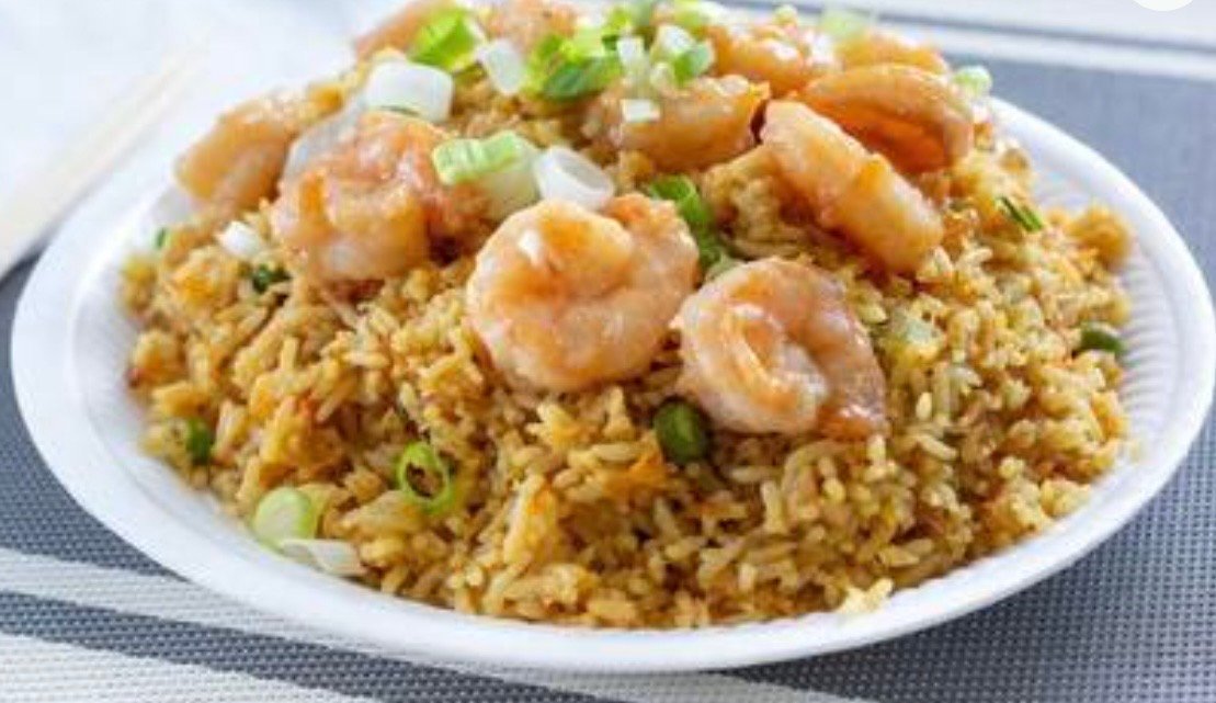 Shrimp Fried Rice