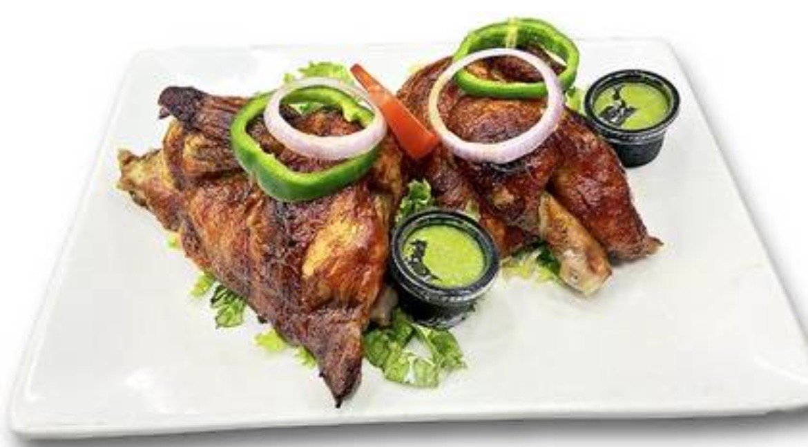 Full chicken only