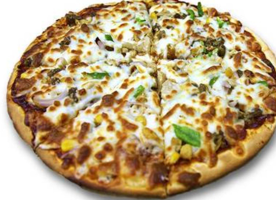 Chicken  Pizza