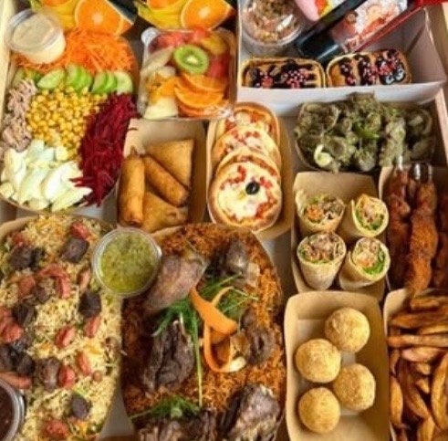 Basket  Lunch  Package